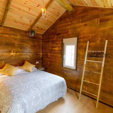 La Cabana Del Molino Mazaricos المظهر الخارجي الصورة